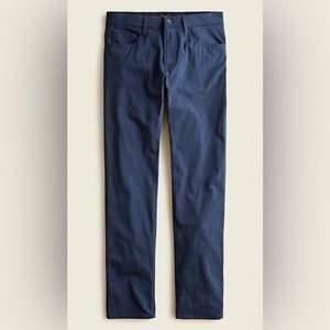J Crew 484 Slim Tech Pant